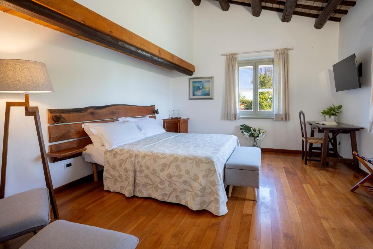 Villa Lemarche B&B Rustico Exterior foto