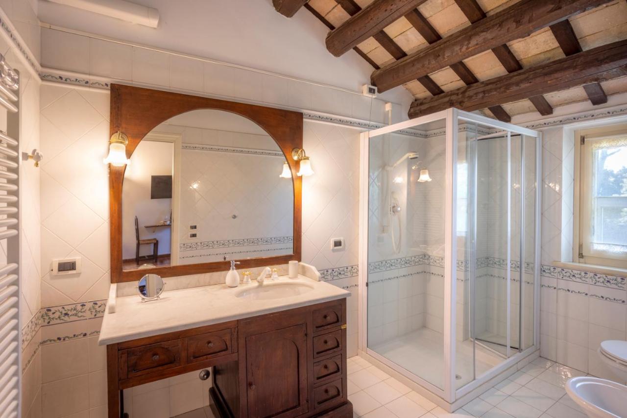 Villa Lemarche B&B Rustico Exterior foto