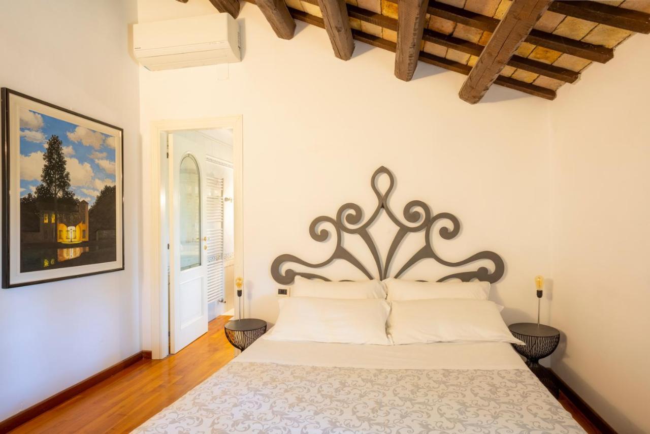 Villa Lemarche B&B Rustico Exterior foto