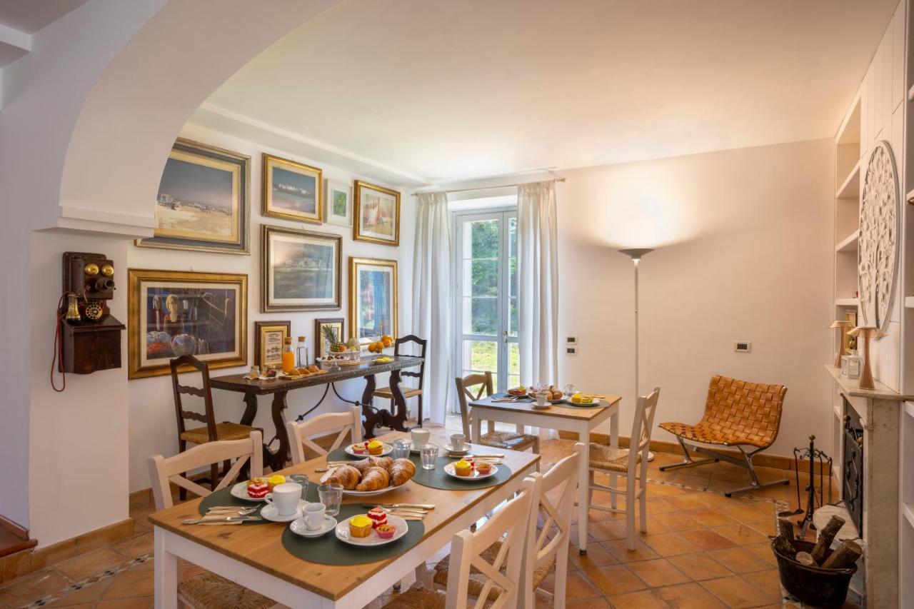 Villa Lemarche B&B Rustico Exterior foto