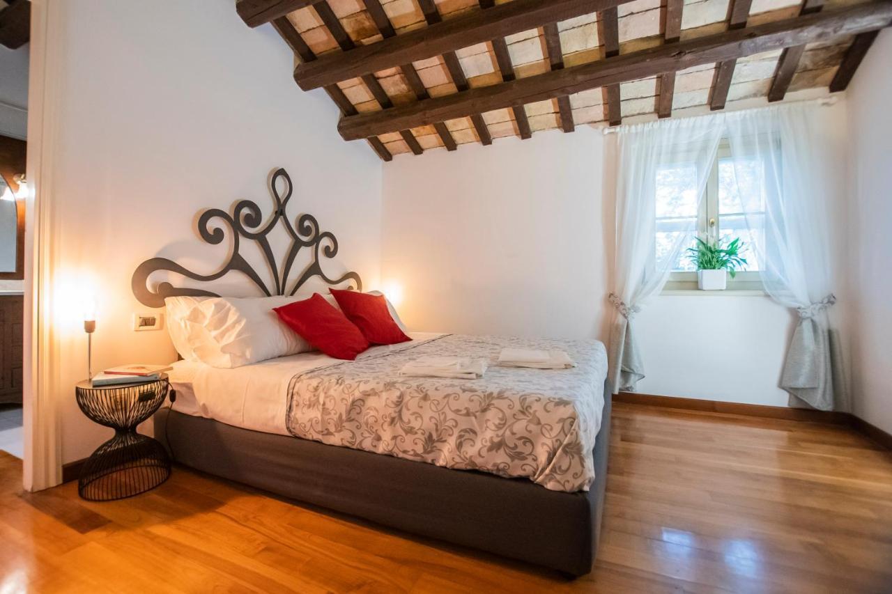 Villa Lemarche B&B Rustico Exterior foto