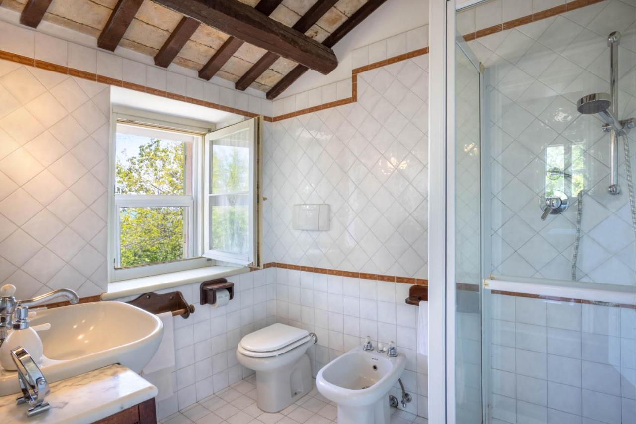 Villa Lemarche B&B Rustico Exterior foto